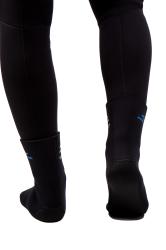 Носки Hunter 7мм нейлон/открытая пора черный