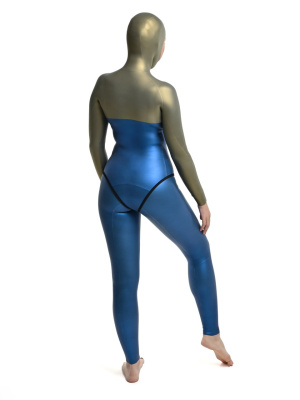 Гидрокостюм для фридайвинга "Сияние Глубин" 1,5мм